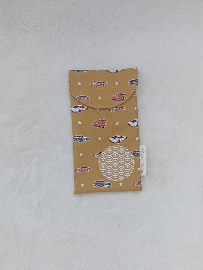 Porta cepillo de dientes o cubiertos