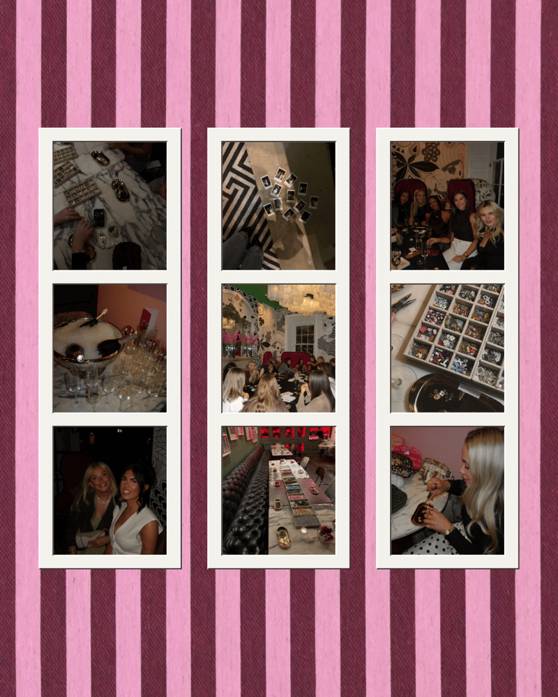 Image of Charm & Sip - 27th March