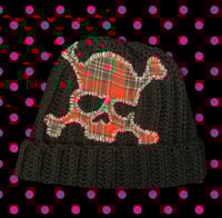 Image 1 of “200BPM of Terror” Beanie 