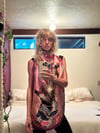 vintage Hermes Pawnee chief silk scarf