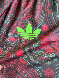 Image 2 of     Mexico Black Aztec Pattern Jersey – Special Edition