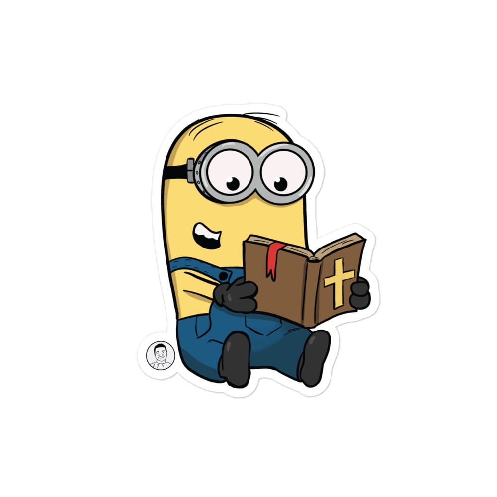 Image of LEE la Biblia!!