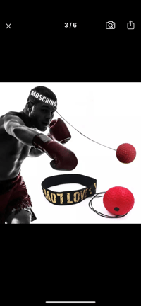 Boxing Ball