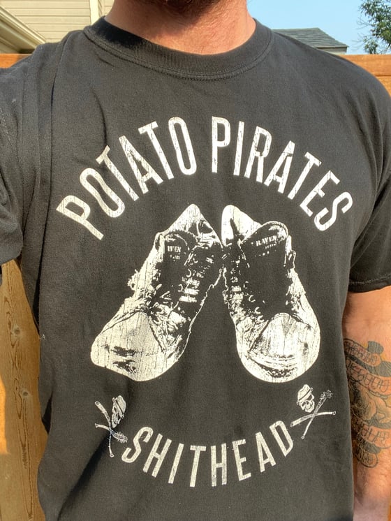 Image of Potato Pirates-SHITHEAD