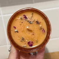Image 2 of mango sorbet scented candle