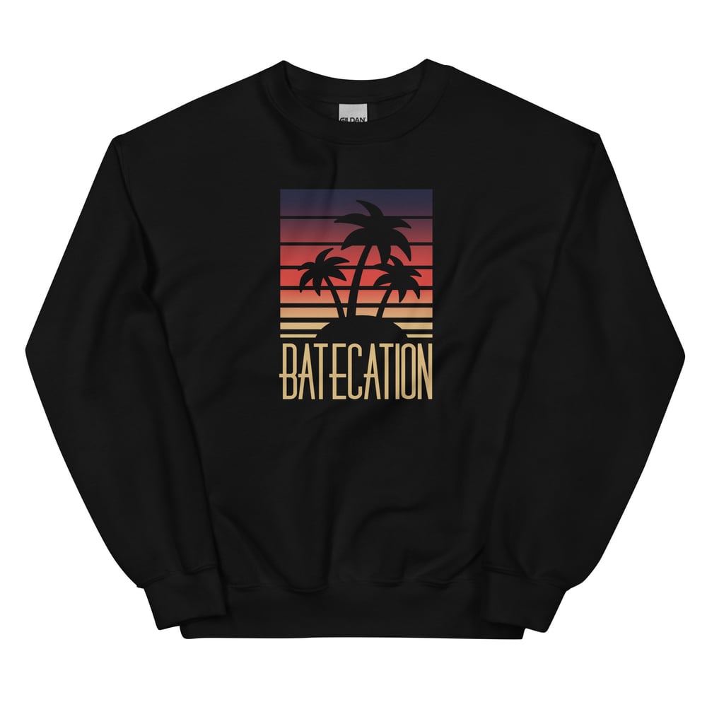 Batecation Sweatshirt