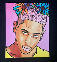 Image 2 of Flower boy print pack (open edition )  size 8x10 