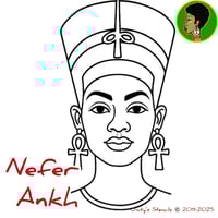 Image 5 of Unity’s Stencils Queens/Godis/Empress 1