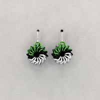 Image 4 of Pokéball Earrings