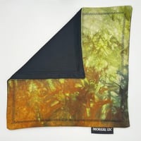 Image 3 of Solid - Orange Tie Dye