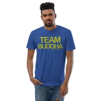 Image 5 of Team Buddha 03B Fitted Short Sleeve T-shirt