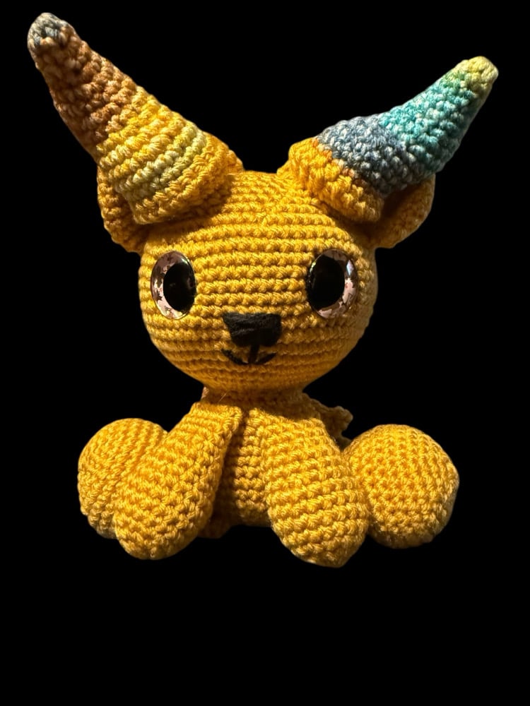 Image of Lucy the Luci-Purr