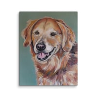Image 2 of Happy Golden Retriever