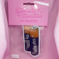 Image 1 of Ponte Las Pinches Pilas Car Freshener 