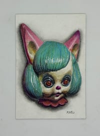 Kiddy Katt (postcard)