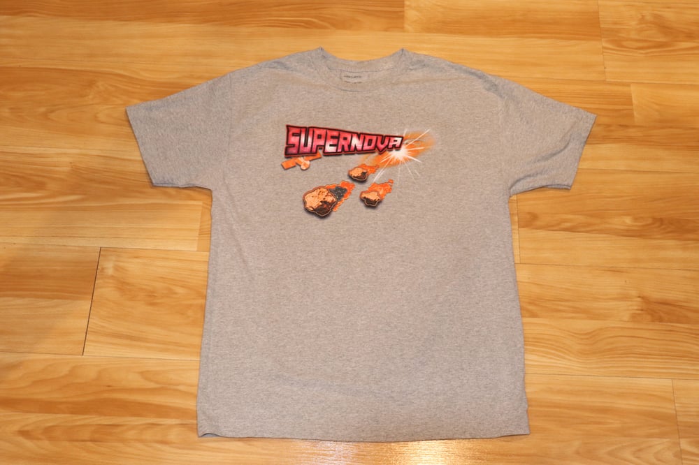 Supernova Red