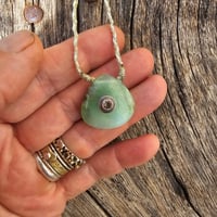 Image 3 of Inlaid Chrysoprase