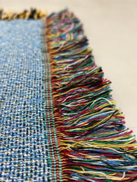 Image 5 of WOVEN BLANKET