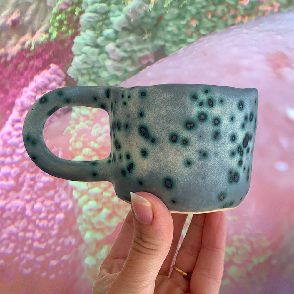 Image of Moon Mug #5