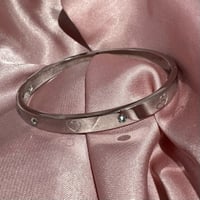 Image 1 of Luxe Love Bangle