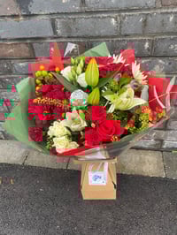 Image 14 of Florist choice luxury Christmas 