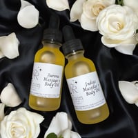 Massage + Body Oil 
