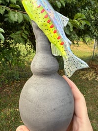 Image 5 of Cutthroat Water Vase 