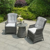 Image 3 of Austin - Bistro Set