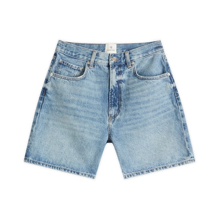Image of ANINE BING HEATH SHORT SUMMER BLUES