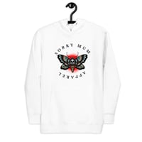 Image 2 of Death Moth Hoodie