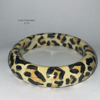 Leopard Bangle