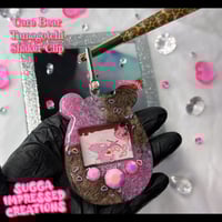 Image 2 of Love-A-Lot Care Bear Tamagotchi Shaker