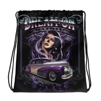 Image 2 of Dream On DrawString Bags (Shipping Included USA)