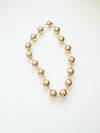 GOLD BEAD LARGE