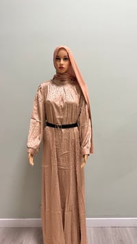 Image 7 of Modest Women's Satin
