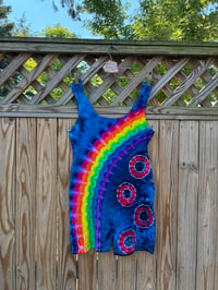 Medium 🌈 ⭕️ Shorti romper