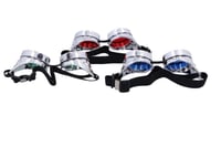 Image 3 of Mesh Vision Goggles . Available in 3 different colours 