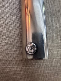 Image 2 of Bison Skull and Royston Lighter Case 