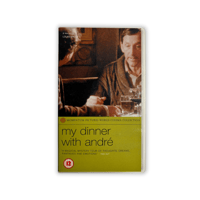 Image 1 of My Dinner With Andre VHS