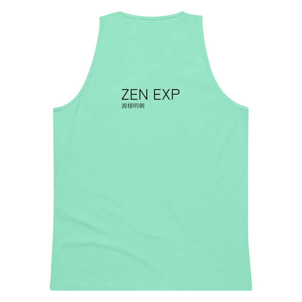 ZEN EXP - “Keep Your Chi Strong” Men’s premium tank top