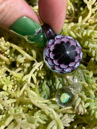 Image 4 of Baby Amethyst Dreamcatcher