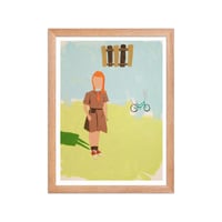 Image 2 of A Lesson In Conformity Framed poster