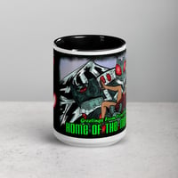 Image 2 of The Moth Coffee Mug