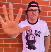 Image 10 of ICE Labu-buster! Ringer Tee - ADULT