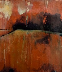 Image 1 of "The Hill" original painting