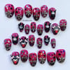 "Dark Melody" Short Round, 26pcs