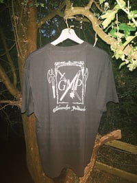 GMP Logo Shirt ***BACKPRINT***