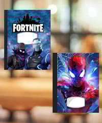 Image 2 of Custom Composition Books