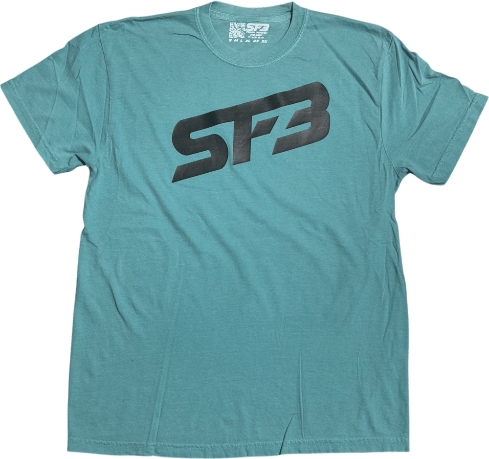 Seafoam Heavyweight Shirt