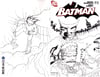 CAM COLLINS Variant Cover | BATMAN #655 FACSIMILE EDITION CVR D BLANK VARIANT 2025